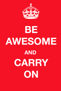 BeAwesome